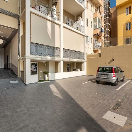 Casa Bear Apartment Cagliari Bagian luar foto
