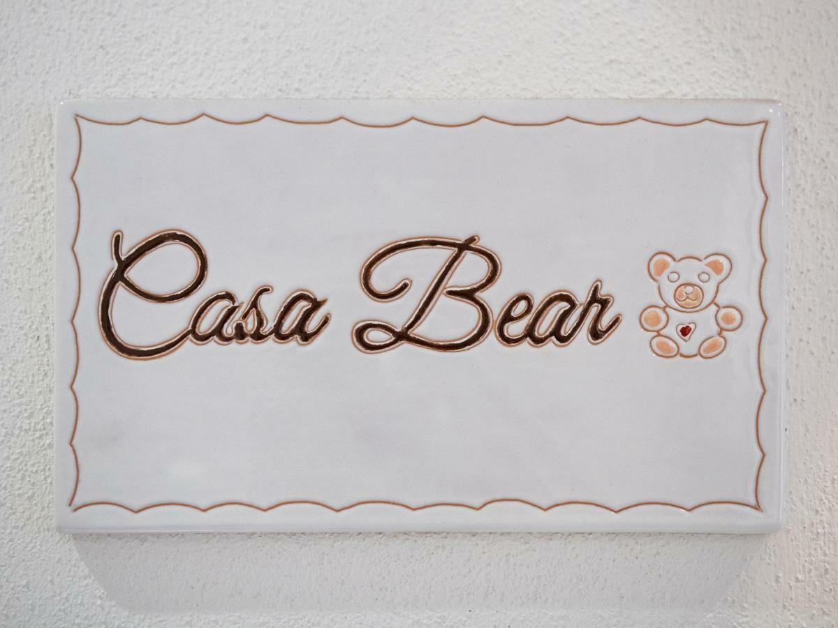 Casa Bear Apartment Cagliari Bagian luar foto