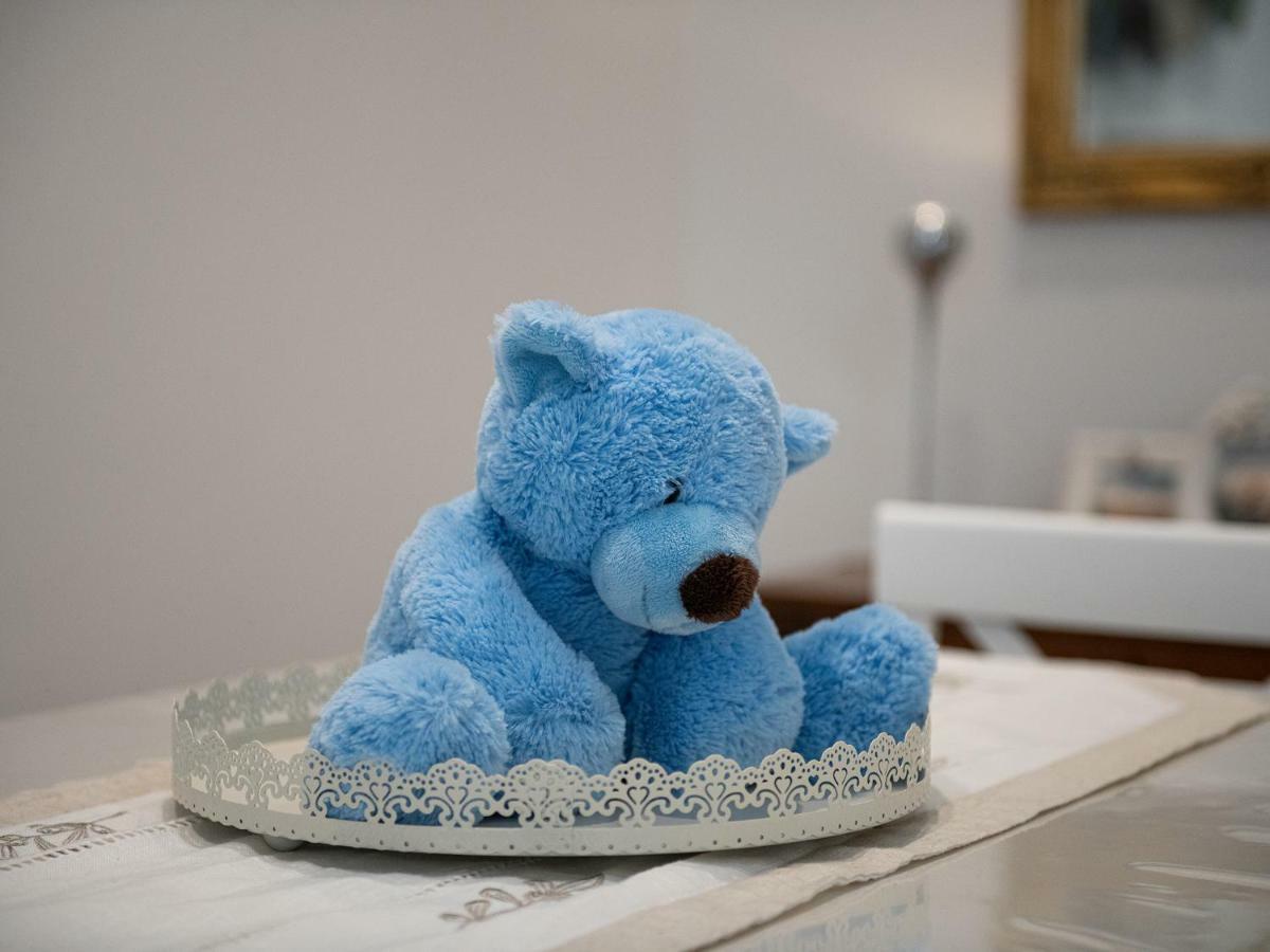 Casa Bear Apartment Cagliari Bagian luar foto